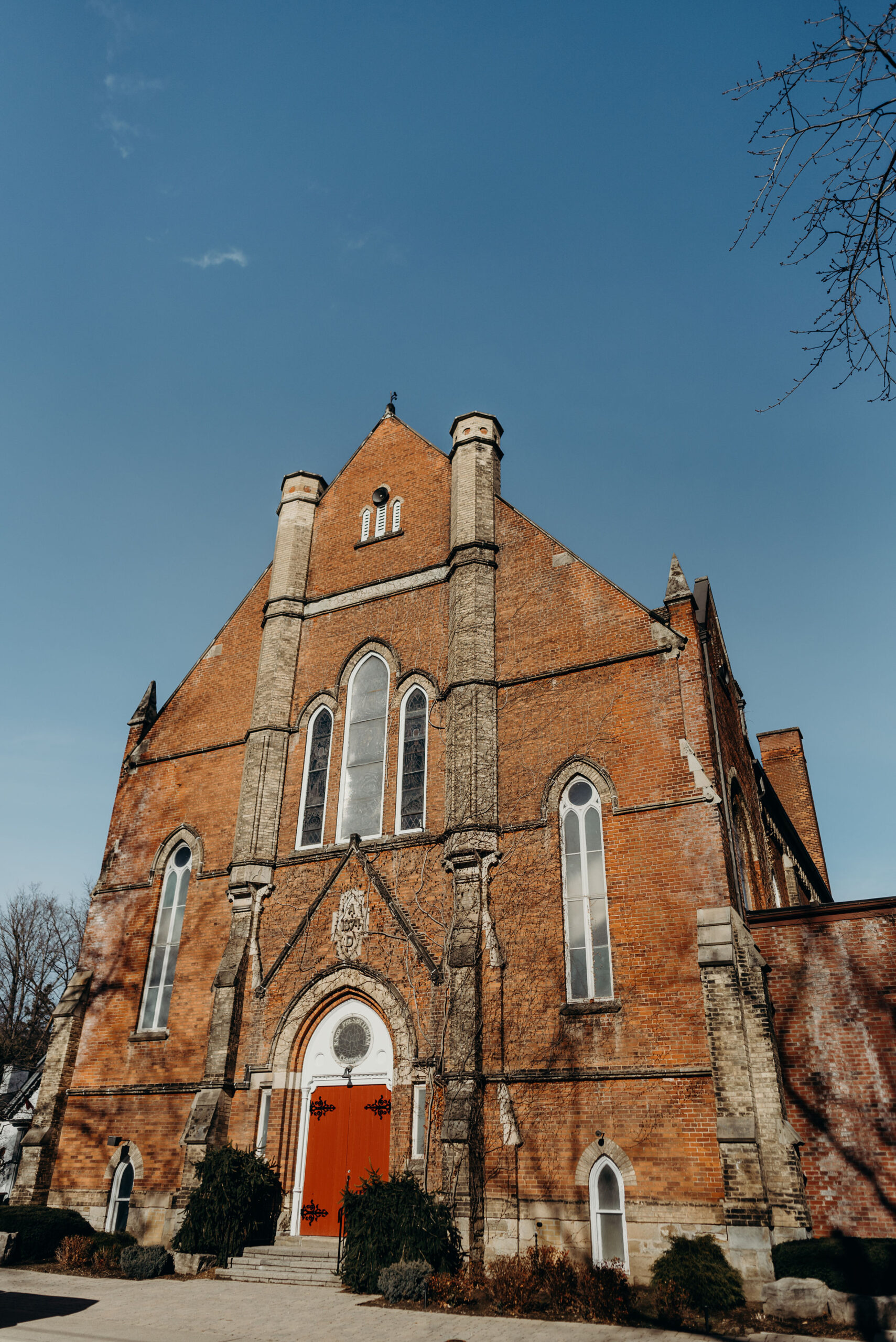 Grace Valley Church, Dundas, Ontario